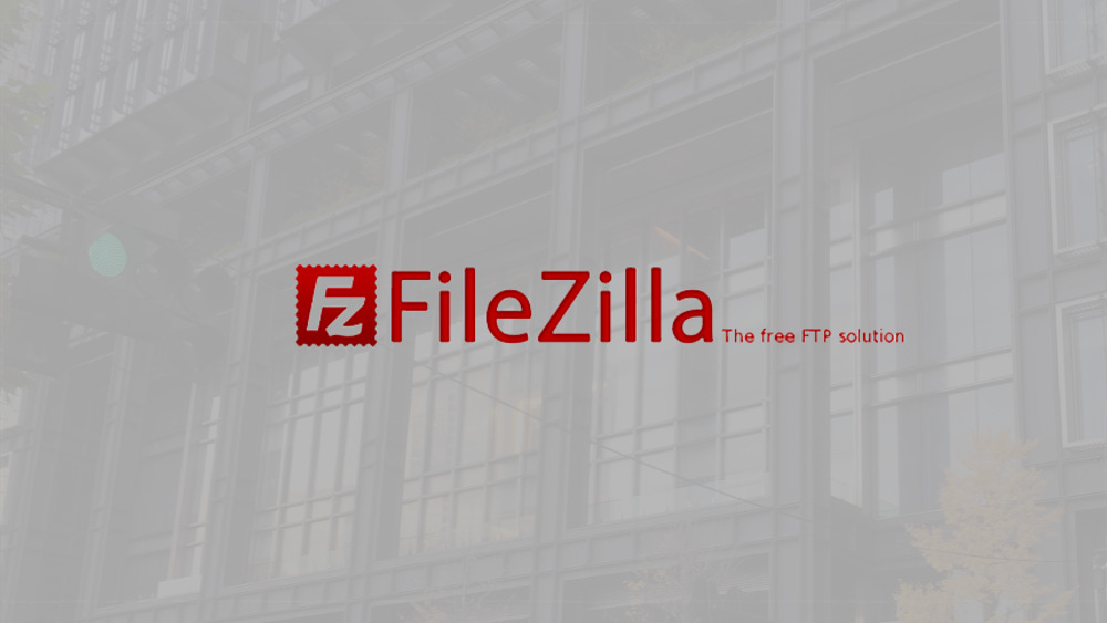 【LOCAL】Windows 8.1にFileZillaをインストールしよう