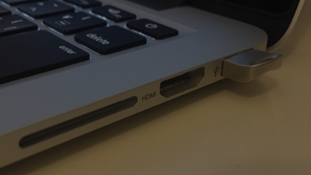 【blog】MacBook Proのストレージ問題はUSBメモリとSDカードで解決！？