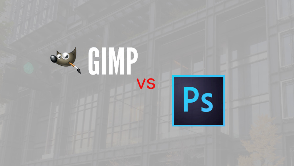 【blog】Macで画像レタッチアプリ Photoshop or GIMP?