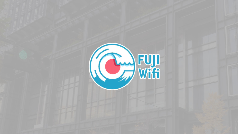 【blog】FUJI WifiでWiMAX
