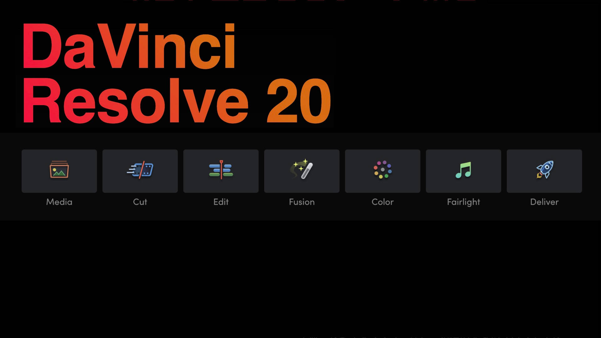 DaVinci Resolve