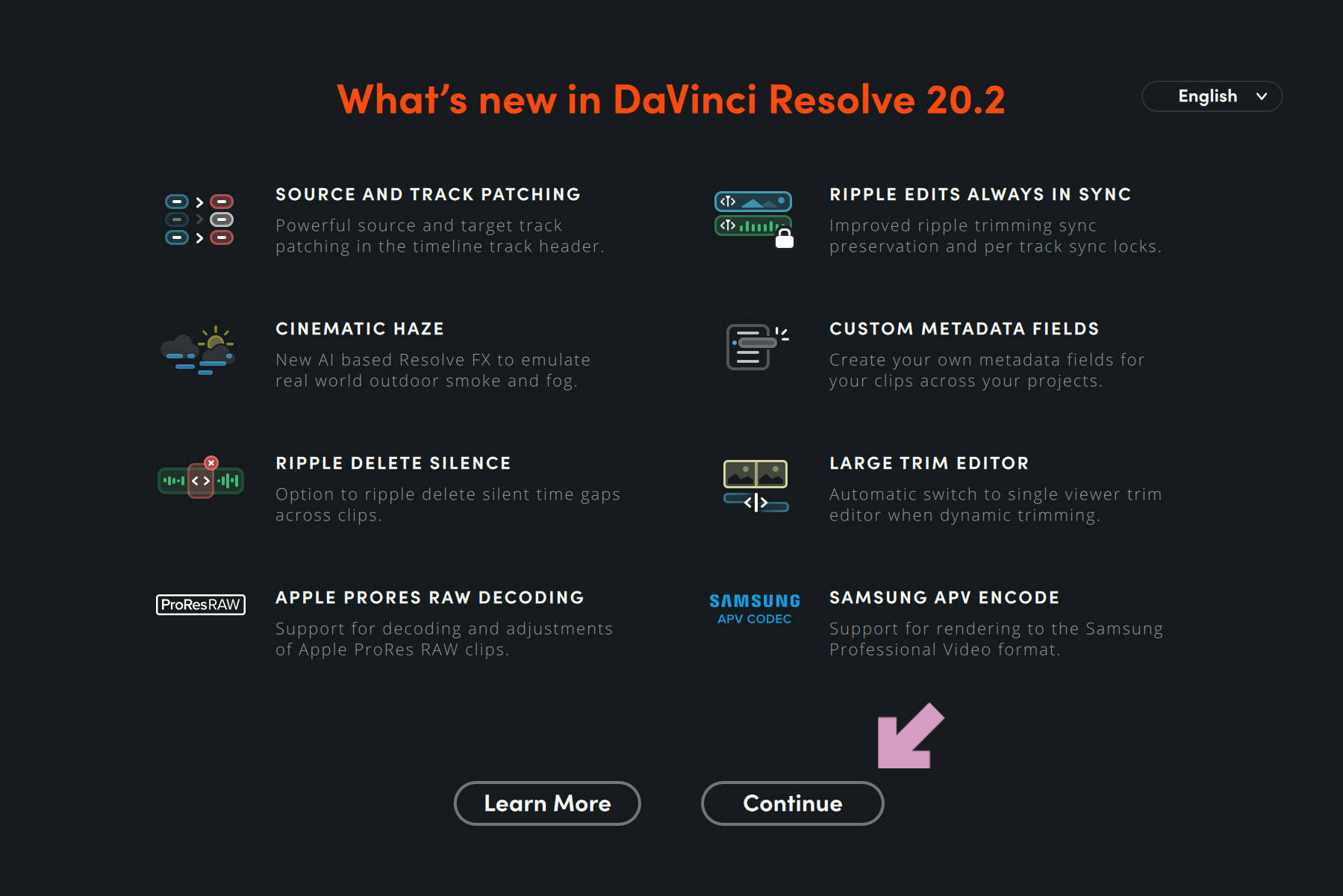 【DaVinci Resolve】DaVinci Resolve 20をM4 MacBook Airにインストールして日本語化