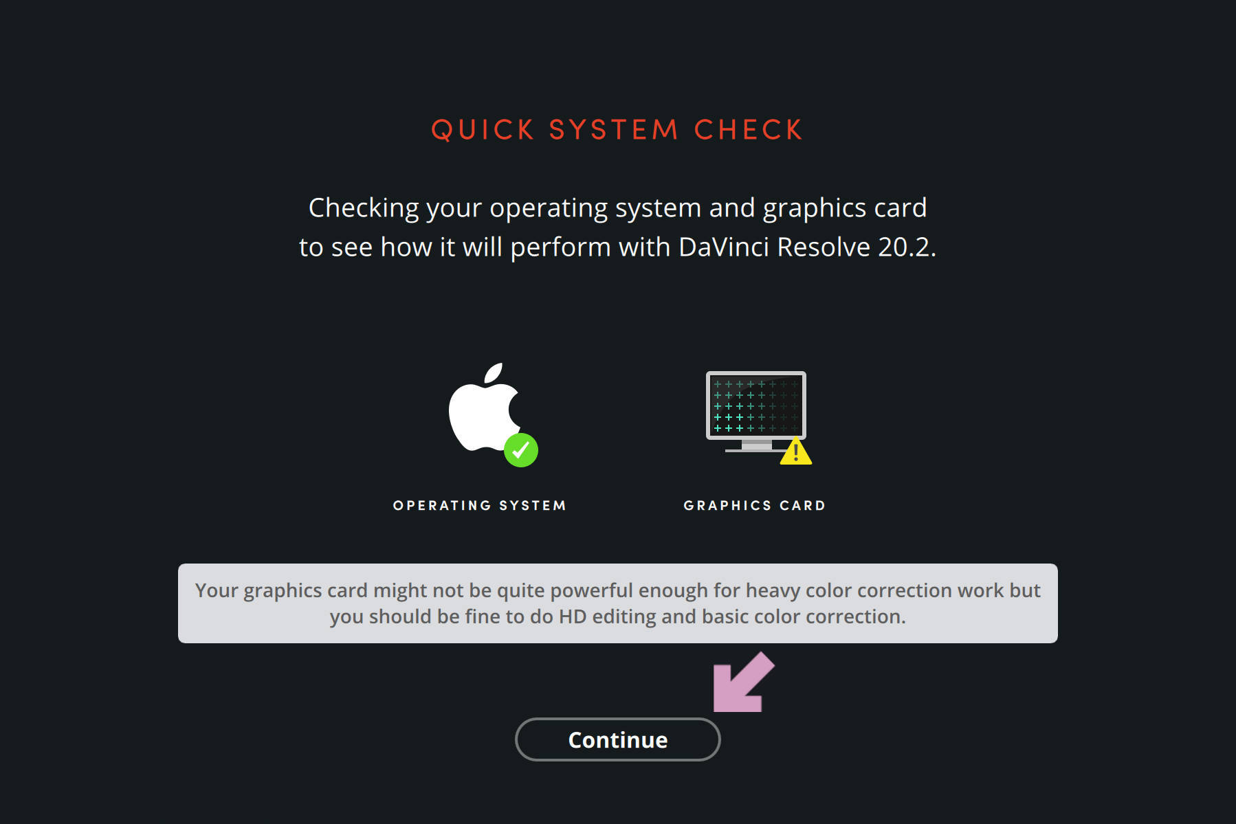 【DaVinci Resolve】DaVinci Resolve 20をM4 MacBook Airにインストールして日本語化