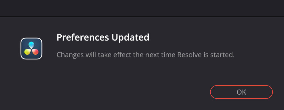 【DaVinci Resolve】DaVinci Resolve 20をM4 MacBook Airにインストールして日本語化
