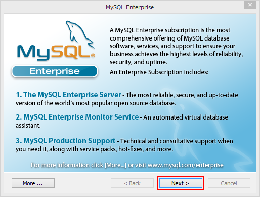 【MySQL】Windows 8.1にMySQLをインストールしよう