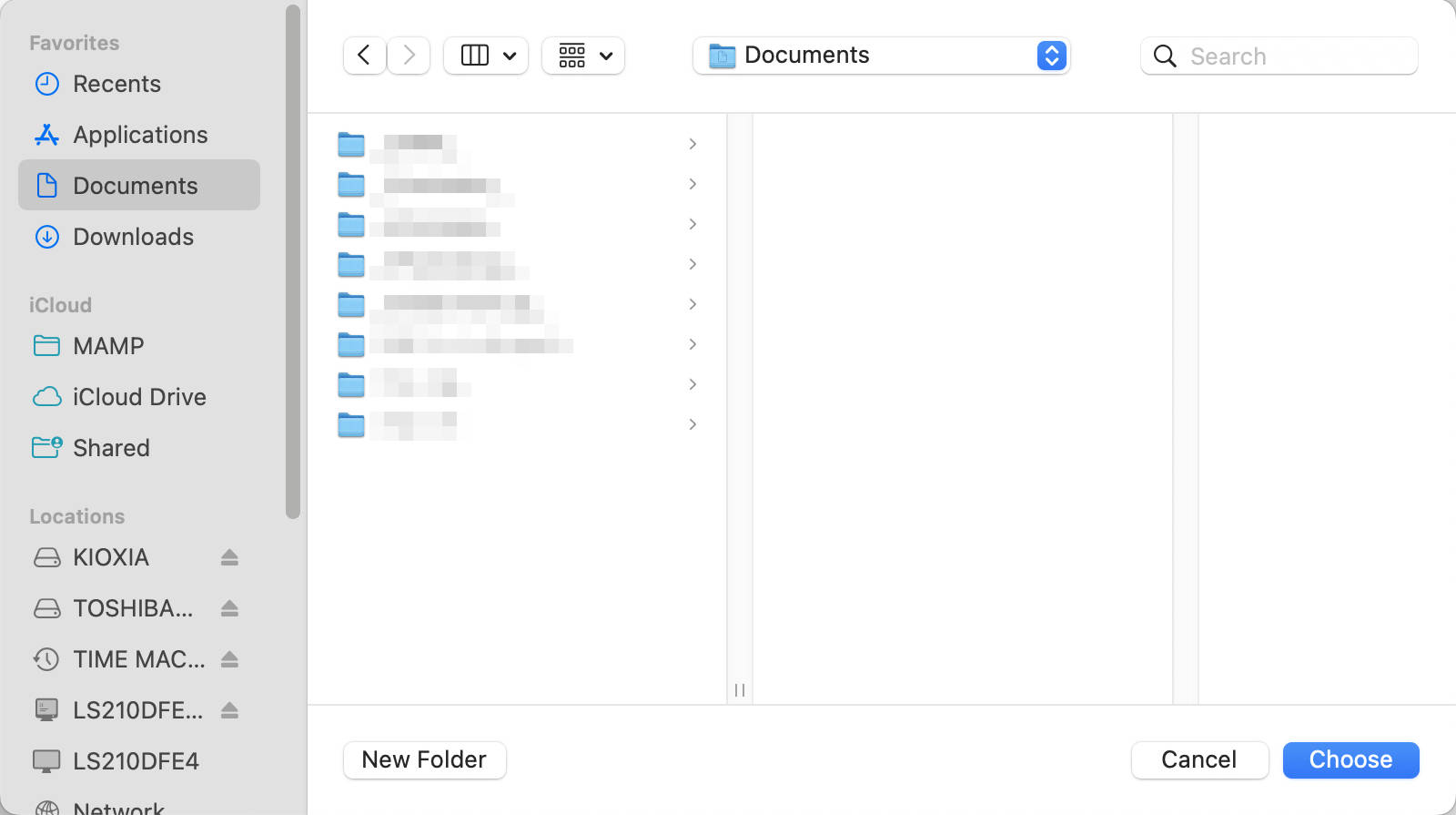 【LOCAL】MacにMAMP7.2をインストール