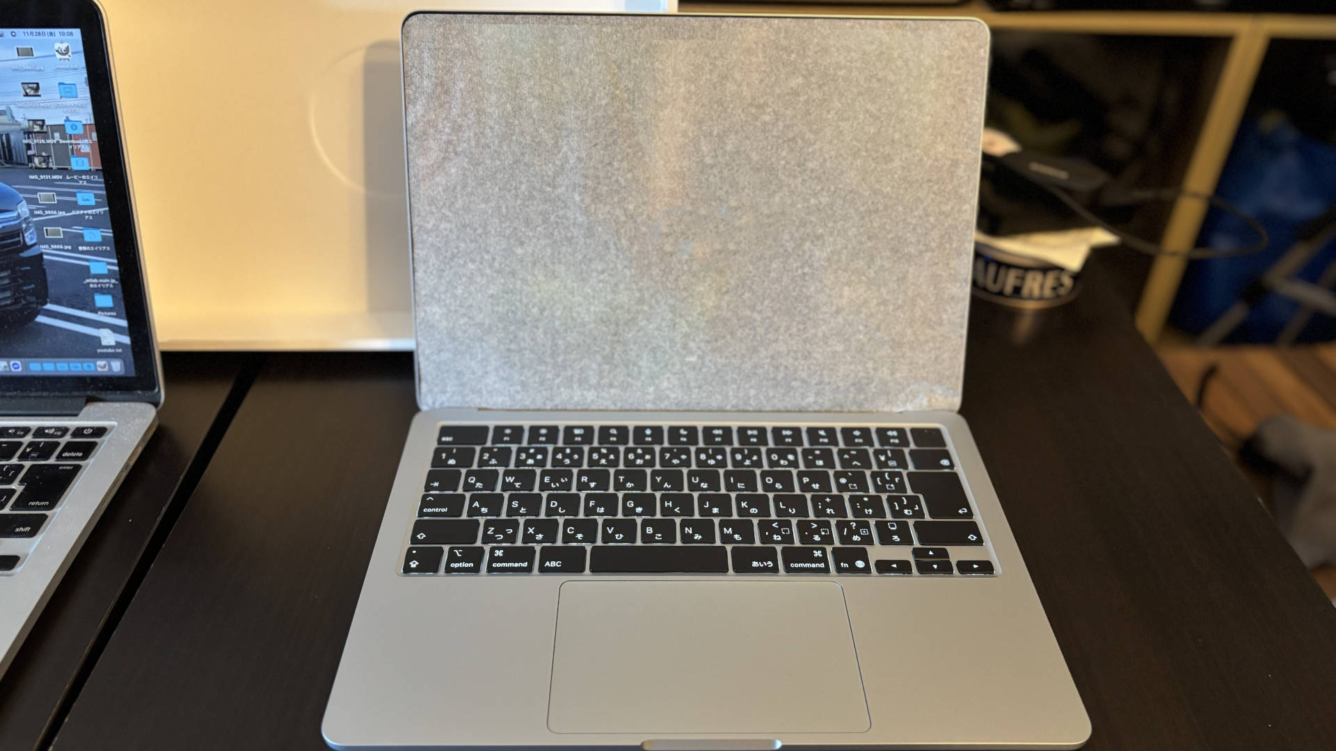 【MacBook Air】Macの初期設定
