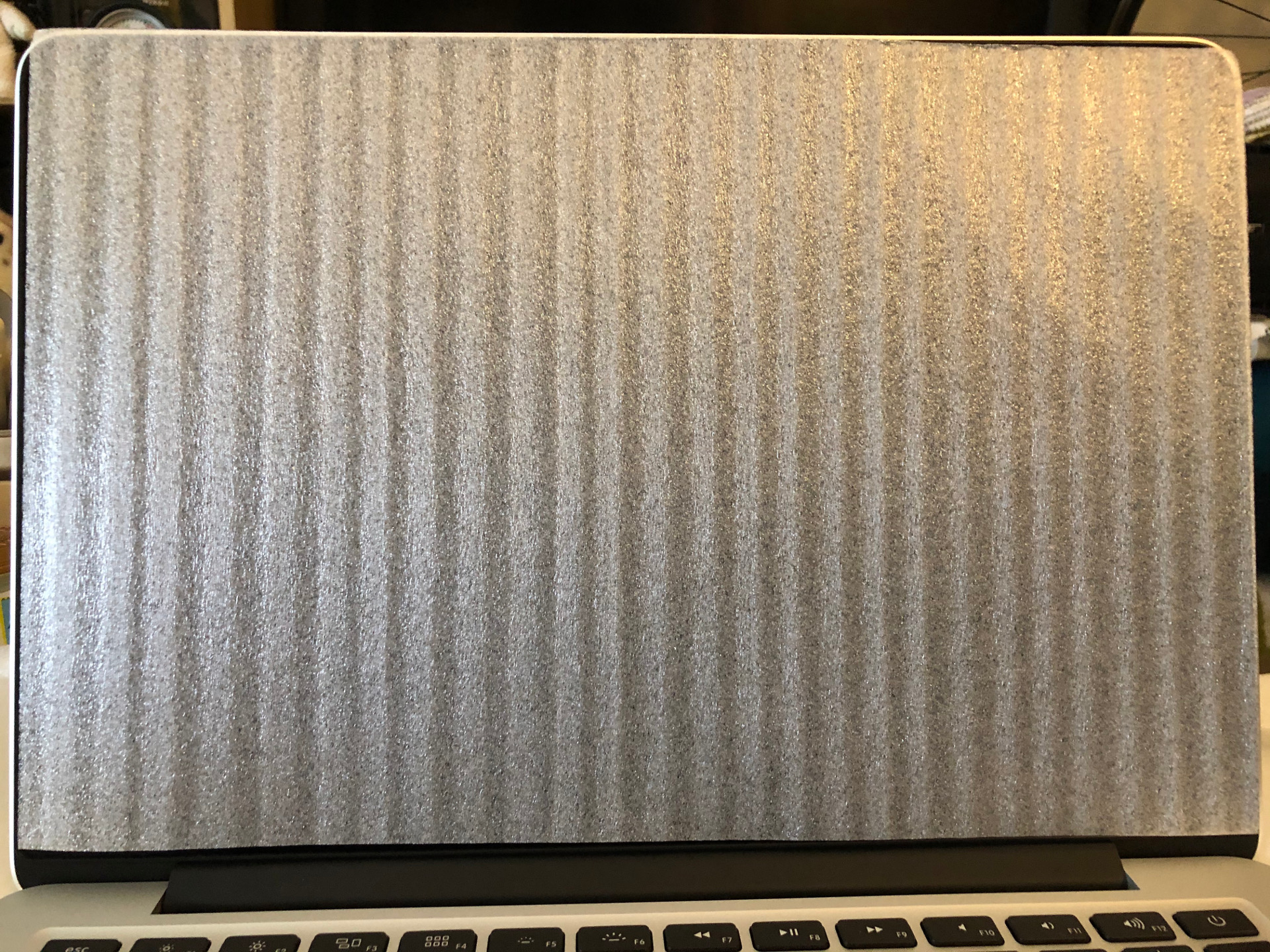 【MacBook Pro】修理が完了してMacBook ProがAppleから自宅に宅配便で到着