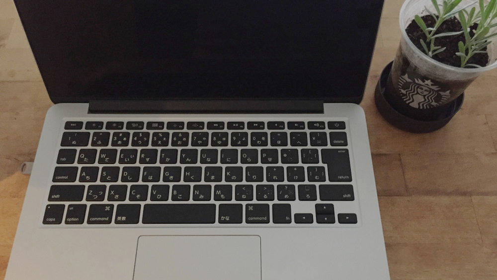 【Mac】Macでよく使用するショートカットキー